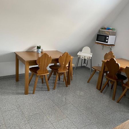 Ferienwohnung Dw Na Rowni Białka Tatrzańska Exterior foto