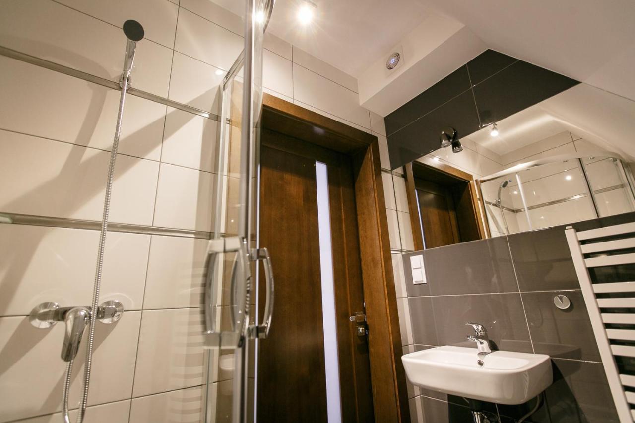 Ferienwohnung Dw Na Rowni Białka Tatrzańska Exterior foto