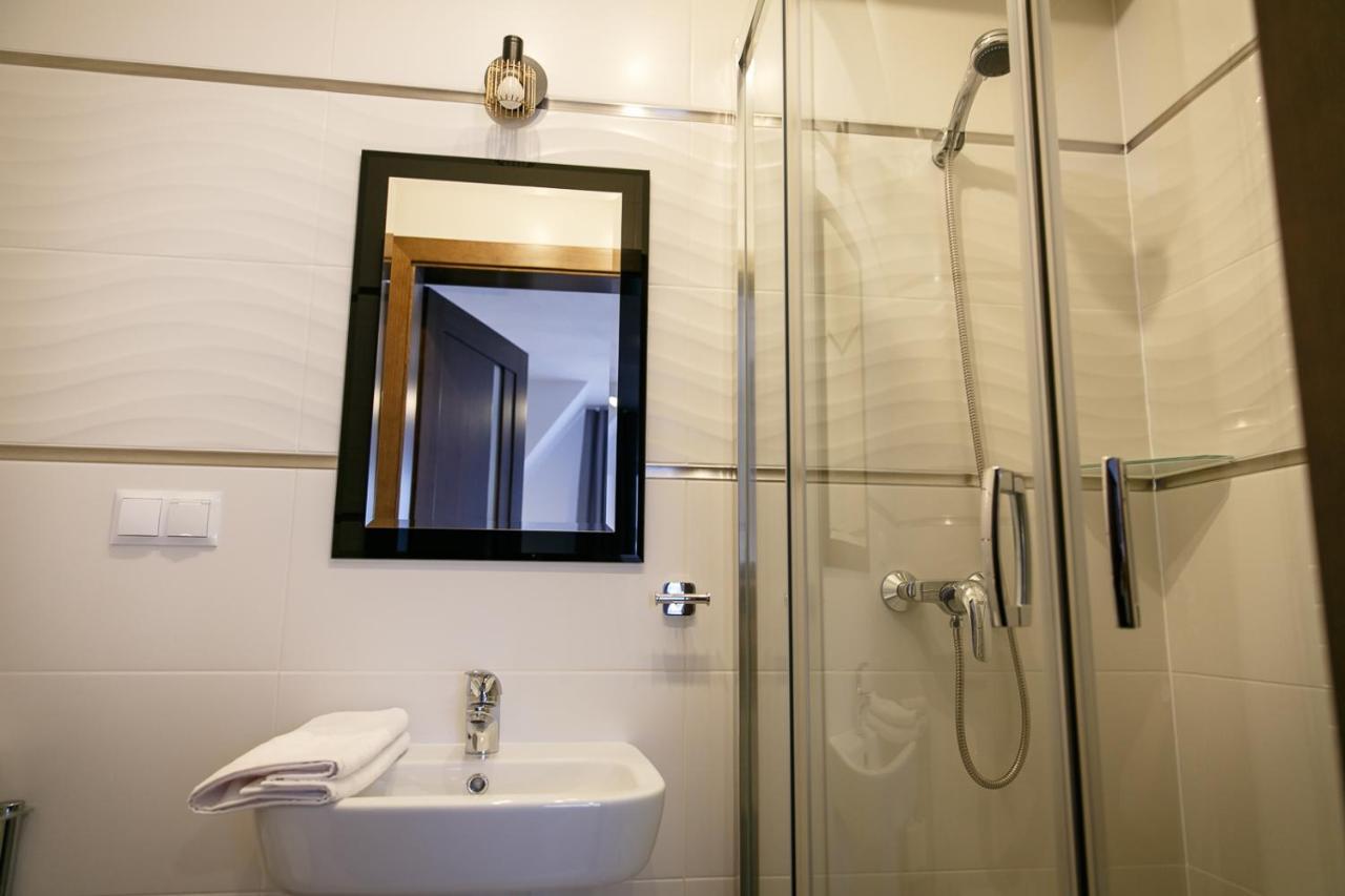Ferienwohnung Dw Na Rowni Białka Tatrzańska Exterior foto
