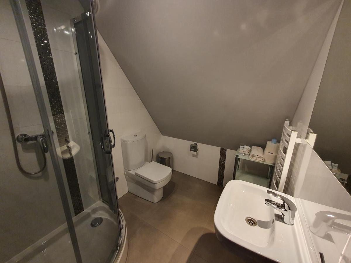 Ferienwohnung Dw Na Rowni Białka Tatrzańska Exterior foto