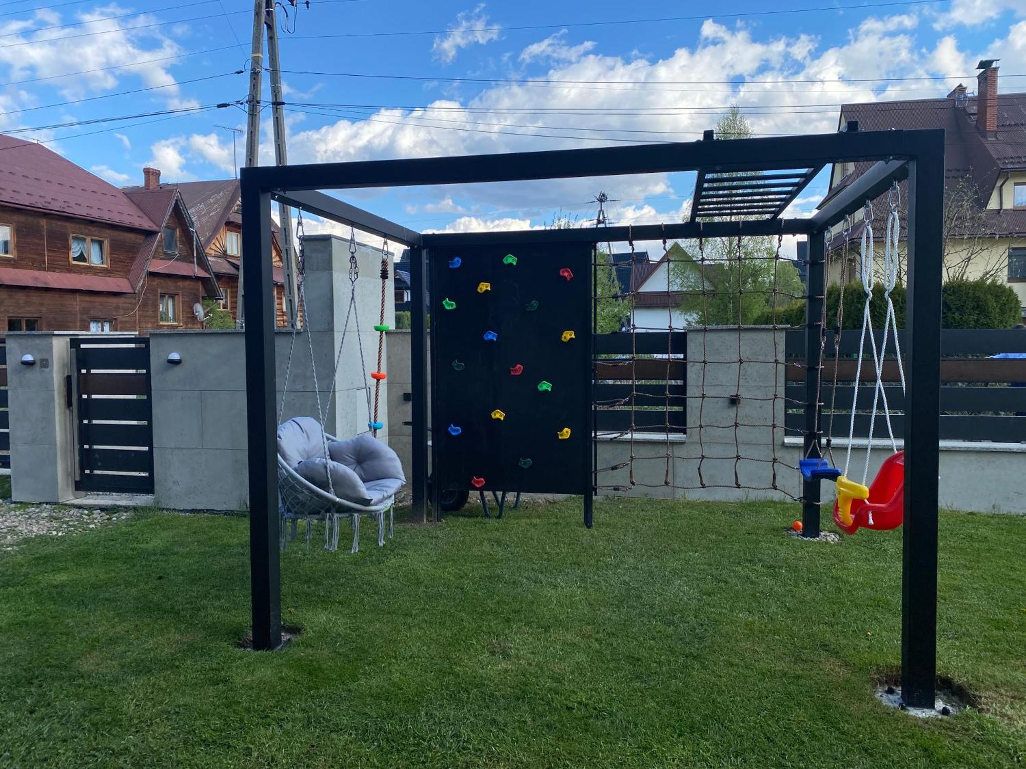 Ferienwohnung Dw Na Rowni Białka Tatrzańska Exterior foto