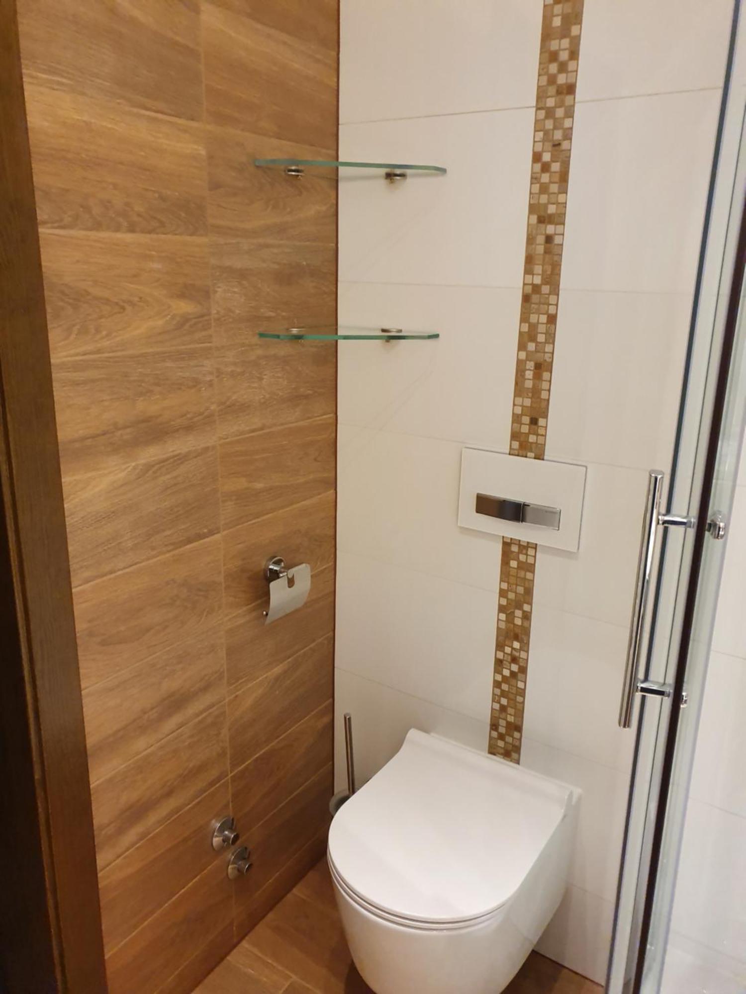 Ferienwohnung Dw Na Rowni Białka Tatrzańska Exterior foto