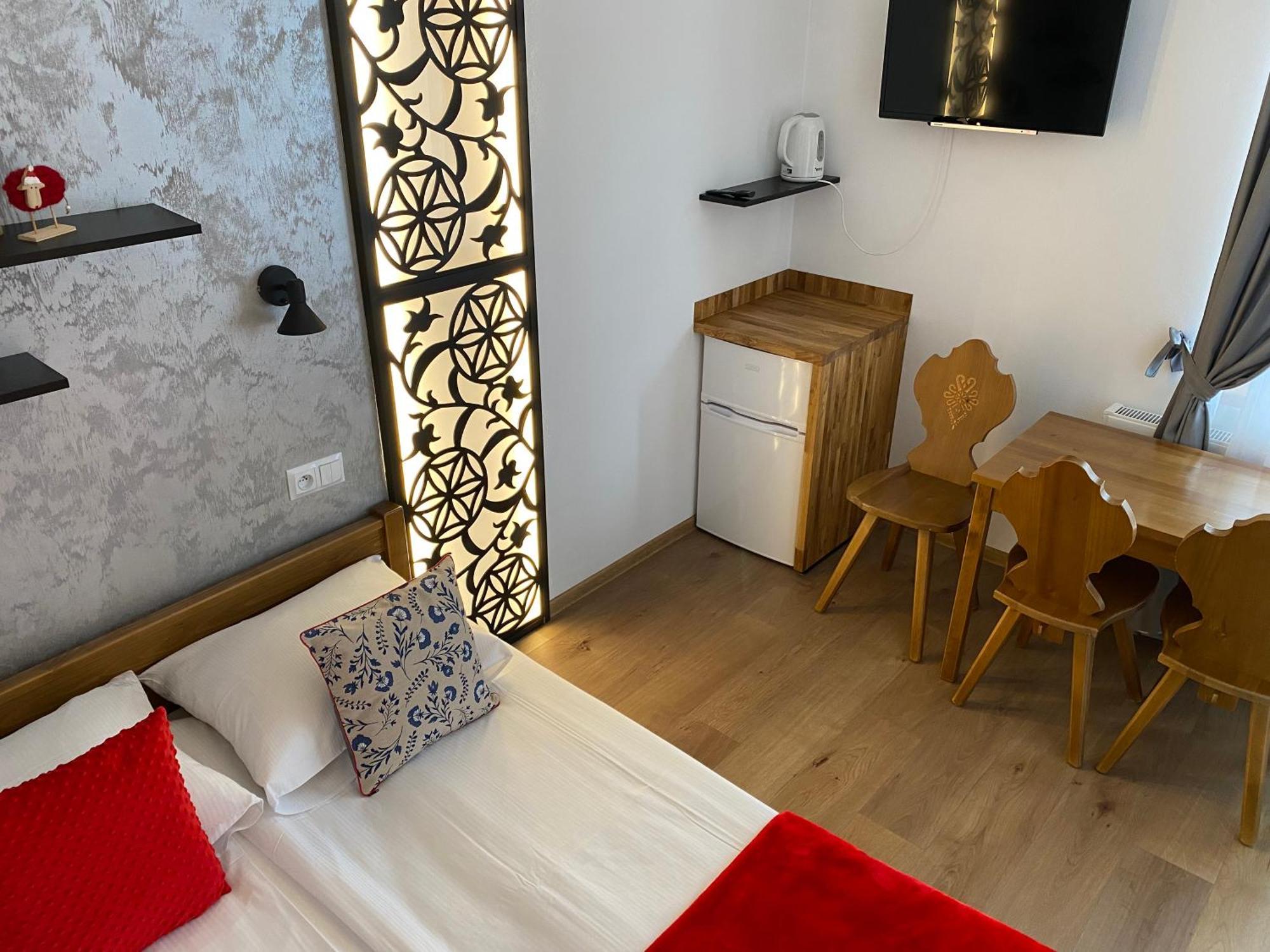 Ferienwohnung Dw Na Rowni Białka Tatrzańska Exterior foto