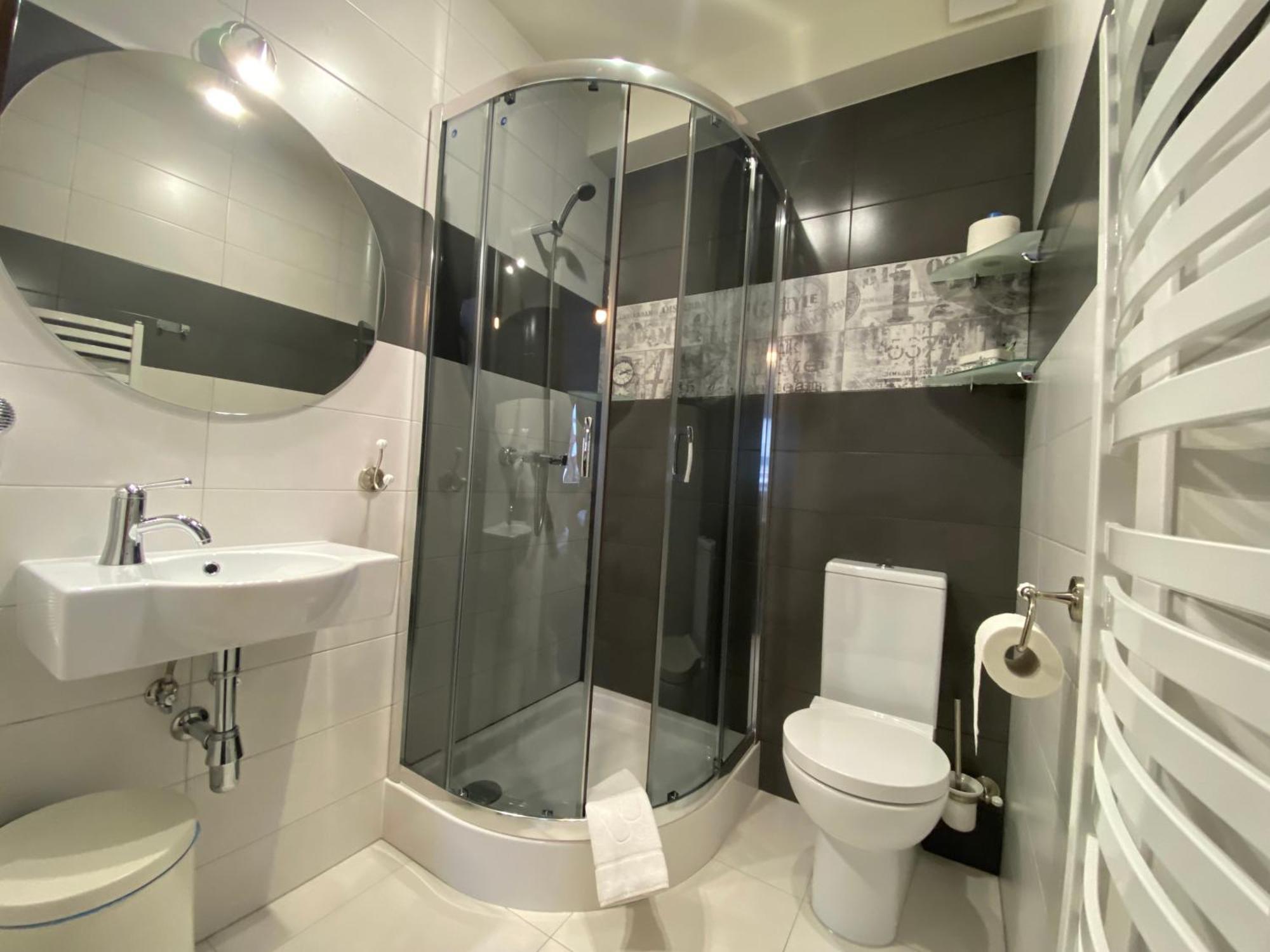 Ferienwohnung Dw Na Rowni Białka Tatrzańska Exterior foto